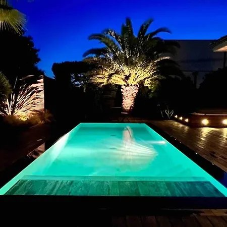 Villa Miroir D'o