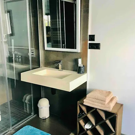 Villa Miroir D'o Gujan-Mestras