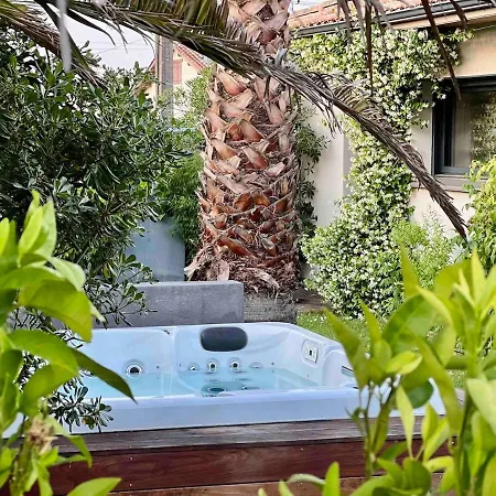 Villa Miroir D'o Gujan-Mestras